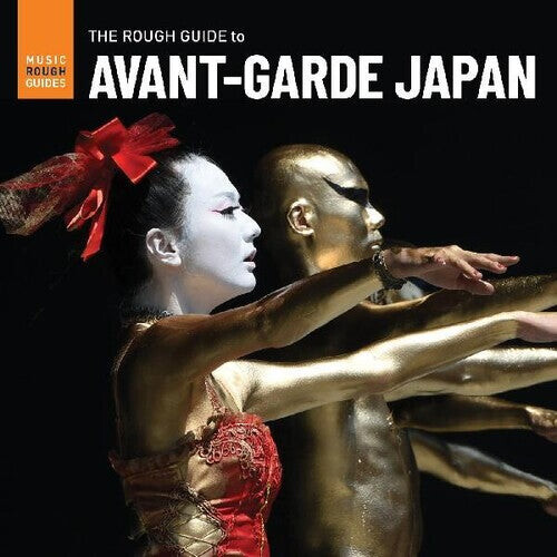 Виниловая пластинка Rough Guide to Avant-Garde Japan / Various: Rough Guide To Avant-garde Japan (Various Artists)
Виниловая пластинка Rough Guide to Avant-Garde Japan / Various: Rough Guide To Avant-garde Japan (Various Artists)