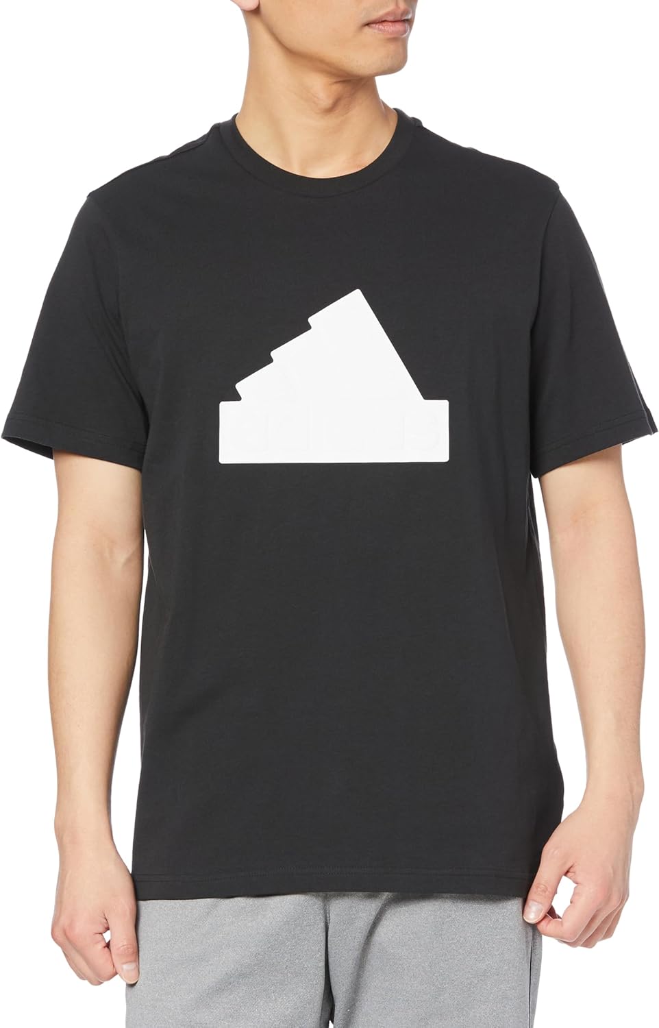 Мужская футболка Adidas KOT07 Future Icon Badge of Sport с коротким рукавом, черный
Мужская футболка Adidas KOT07 Future Icon Badge of Sport с коротким рукавом, черный