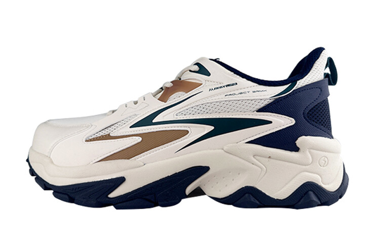 Кроссовки мужские Lifestyle Shoes Men Low-Top Sigo/wild Mushroom 361°
Кроссовки мужские Lifestyle Shoes Men Low-Top Sigo/wild Mushroom 361°