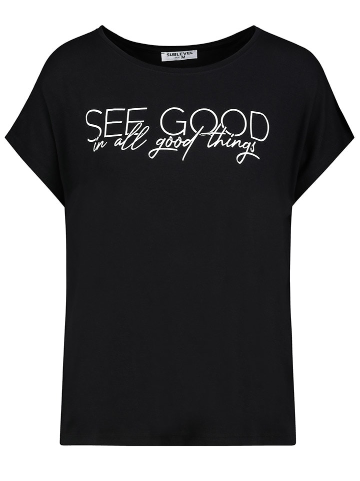 Футболка Sublevel, черный
Футболка Sublevel, черный