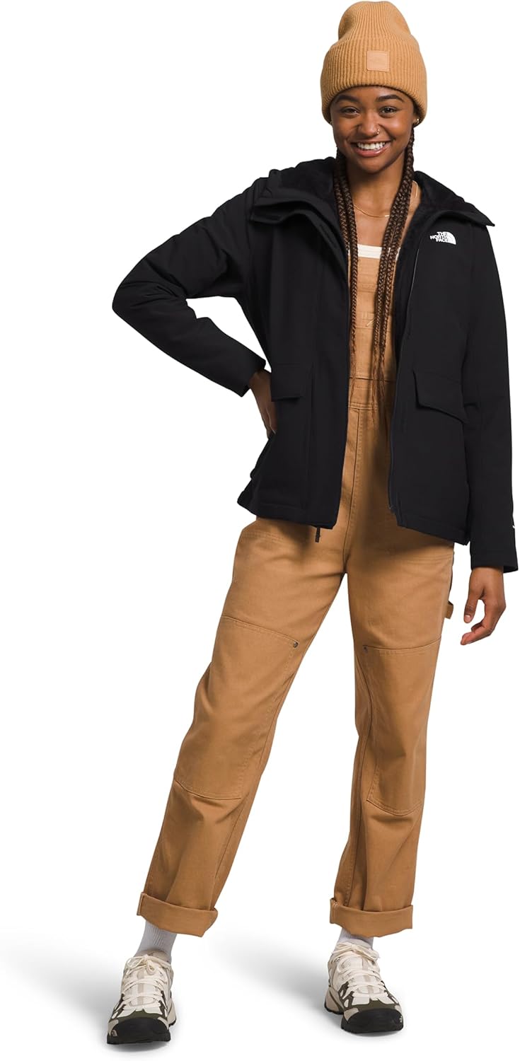 Женская утепленная толстовка The North Face Shelbe с капюшоном, черный
Женская утепленная толстовка The North Face Shelbe с капюшоном, черный