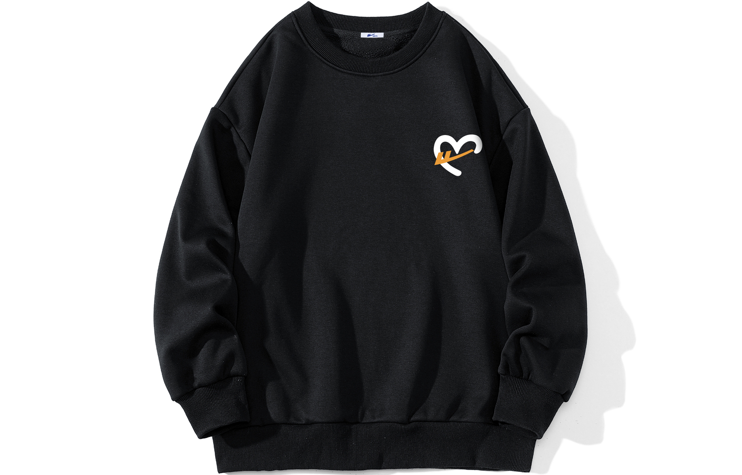 Свитшот Unisex WARRIOR, светло-серый (с флисовой подкладкой)
Свитшот Unisex WARRIOR, светло-серый (с флисовой подкладкой)