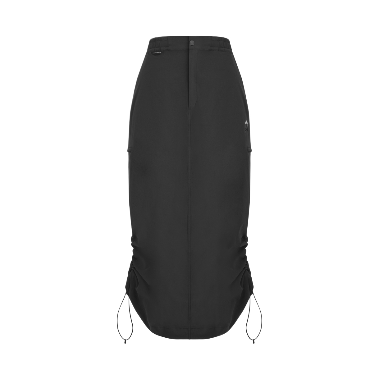 Повседневная длинная юбка женская Under Armour, черный
Повседневная длинная юбка женская Under Armour, черный