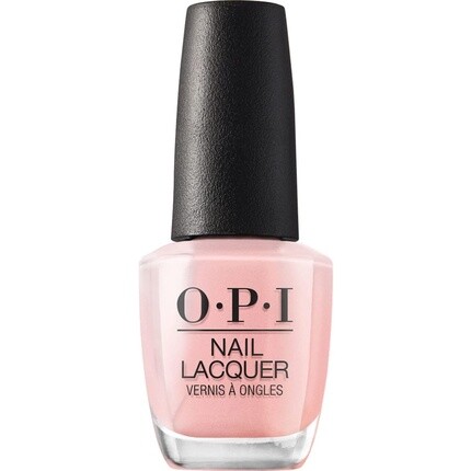 Лак для ногтей OPI Classic Роскошный стойкий лак Rosy Future 
Лак для ногтей OPI Classic Роскошный стойкий лак Rosy Future