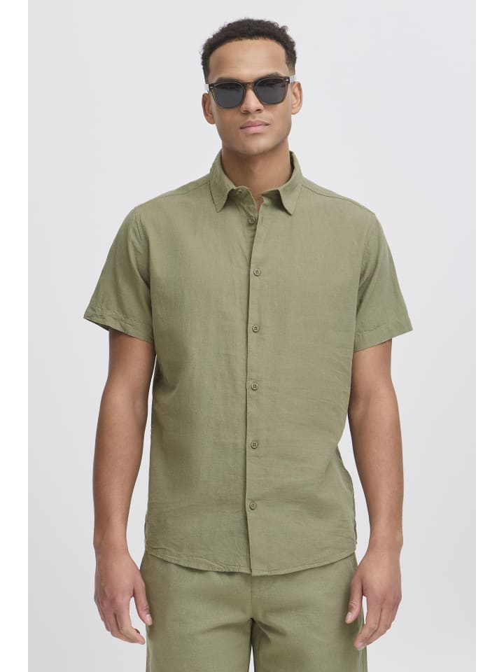 Рубашка INDICODE, зеленый
Рубашка INDICODE, зеленый