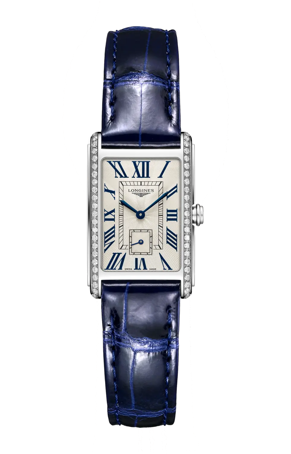 Часы Longines Dolcevita с бриллиантами
Часы Longines Dolcevita с бриллиантами