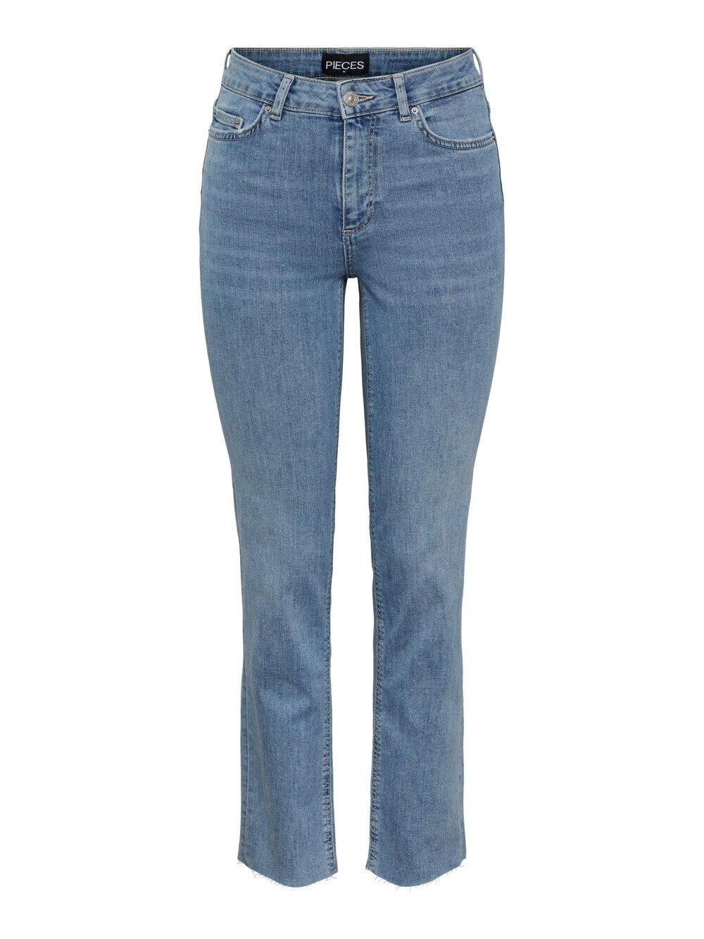 Джинсы с загрузочным кроем Pieces DELLY, синий
Джинсы с загрузочным кроем Pieces DELLY, синий