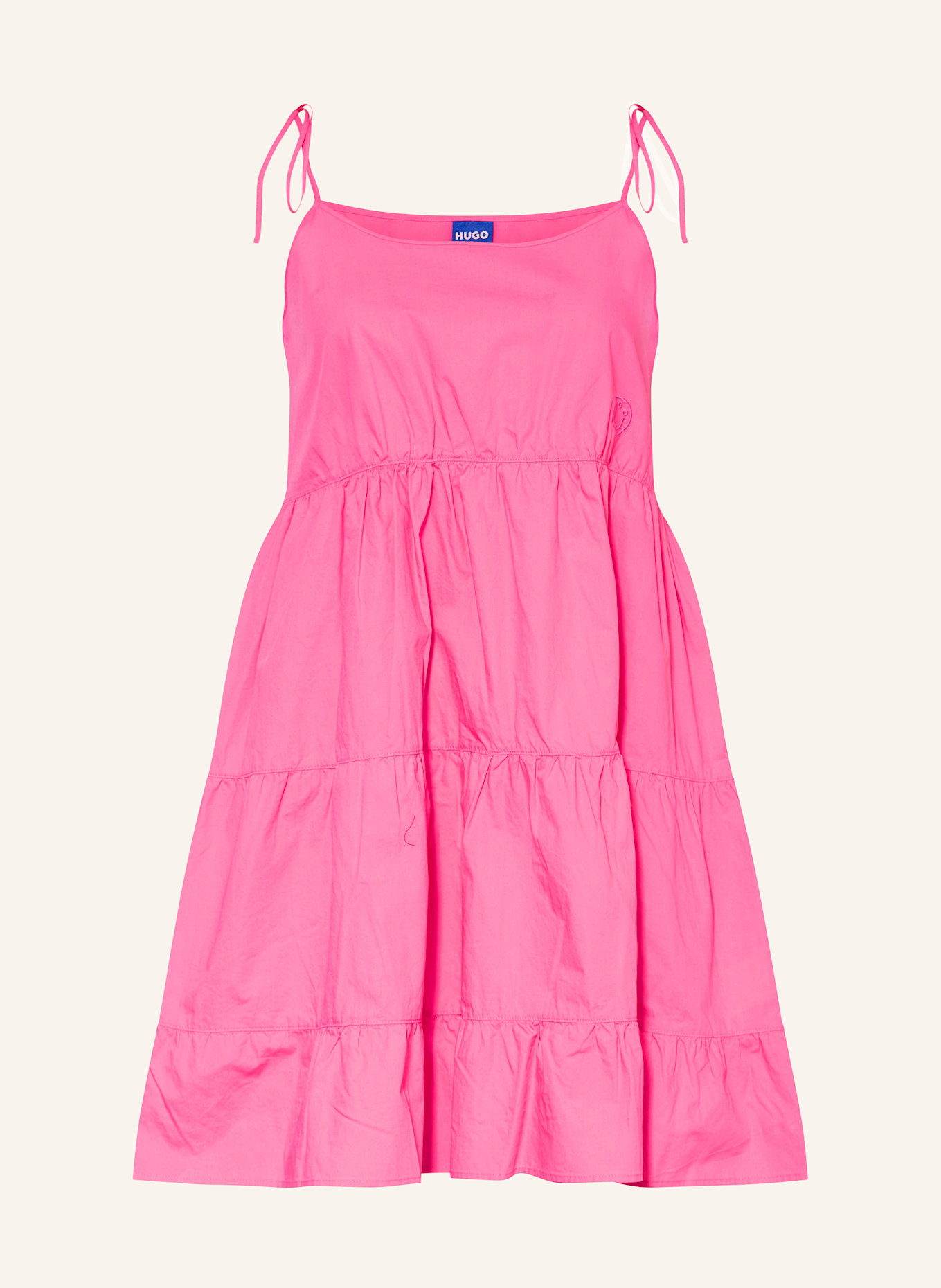 Карамельное платье Hugo Blue, розовый
Карамельное платье Hugo Blue, розовый