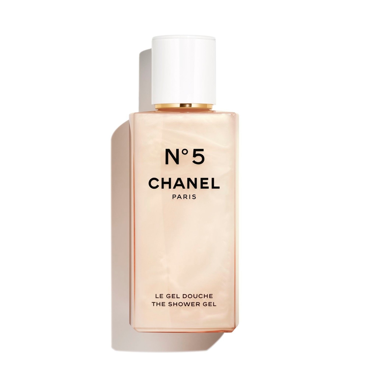 Гель для душа n°5 shower gel Chanel, объем 200 мл
Гель для душа n°5 shower gel Chanel, объем 200 мл