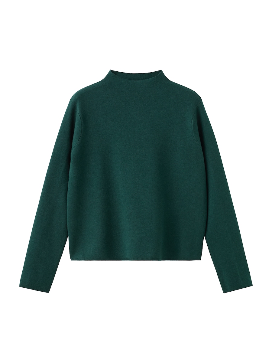 Свитер MANGO CHIMNEY, темно-зеленый
Свитер MANGO CHIMNEY, темно-зеленый