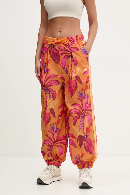 Спортивные брюки x Farm Rio Adidas, оранжевый
Спортивные брюки x Farm Rio Adidas, оранжевый