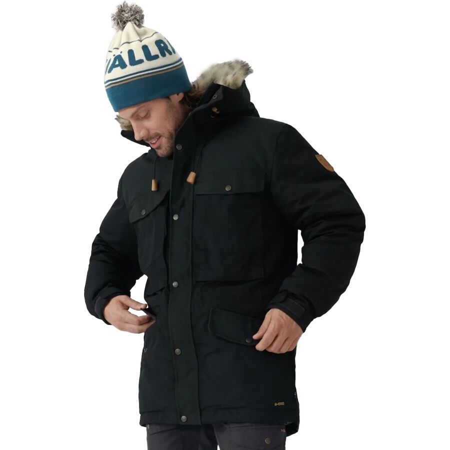 Куртка Fjallraven Singi Down Fjallraven, Black
Куртка Fjallraven Singi Down Fjallraven, Black