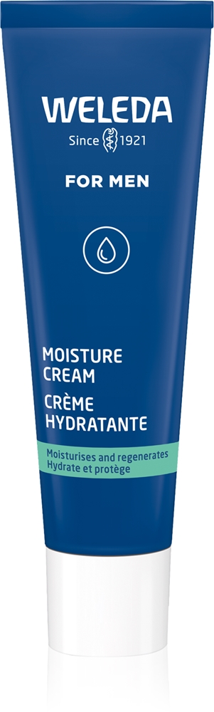 Мужской увлажняющий крем Weleda, 30 мл
Мужской увлажняющий крем Weleda, 30 мл