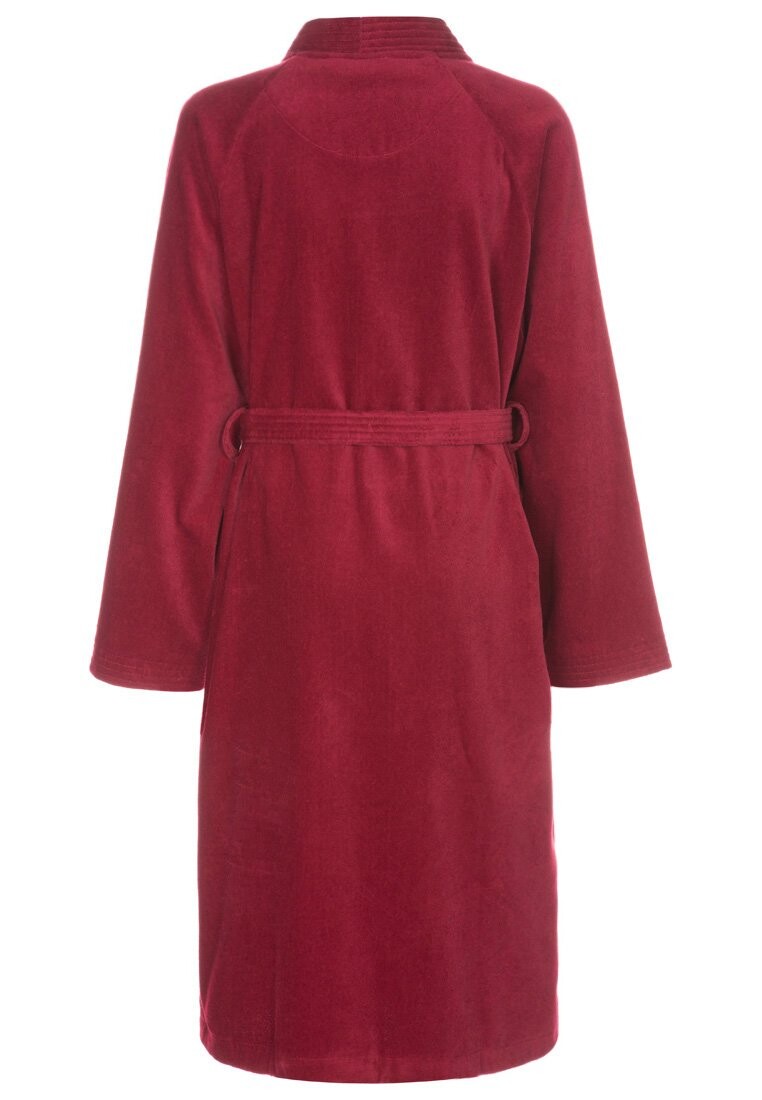 Халат Dallas Unisex Vossen, рубиновый
Халат Dallas Unisex Vossen, рубиновый