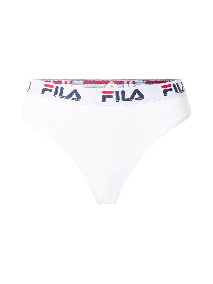 Стринги FILA, белый
Стринги FILA, белый