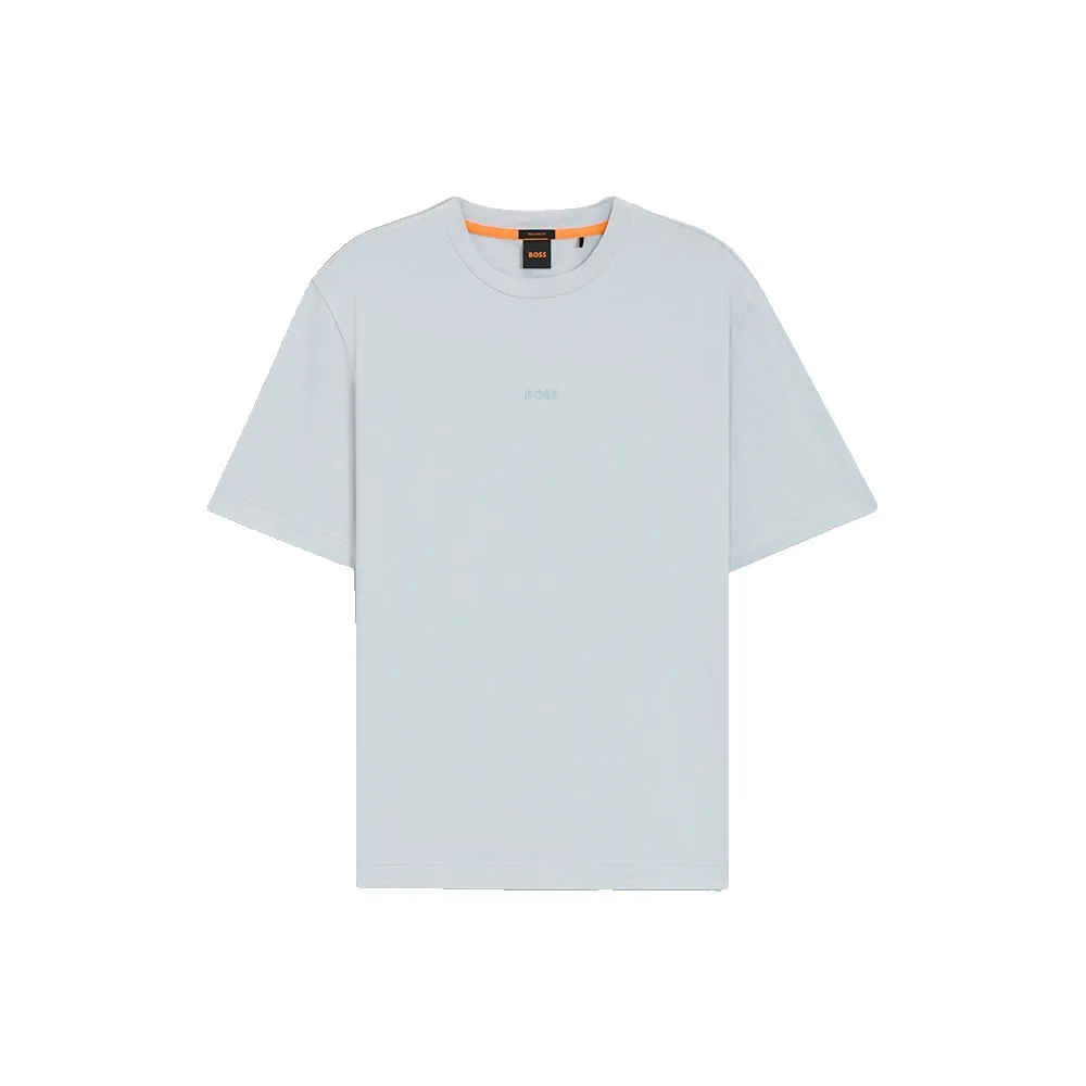 Футболка с коротким рукавом BOSS Chup, серый
Футболка с коротким рукавом BOSS Chup, серый