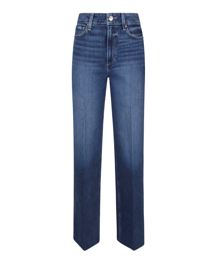 Джинсы из денима, произведенные в Турции. Paige, синий
Джинсы из денима, произведенные в Турции. Paige, синий