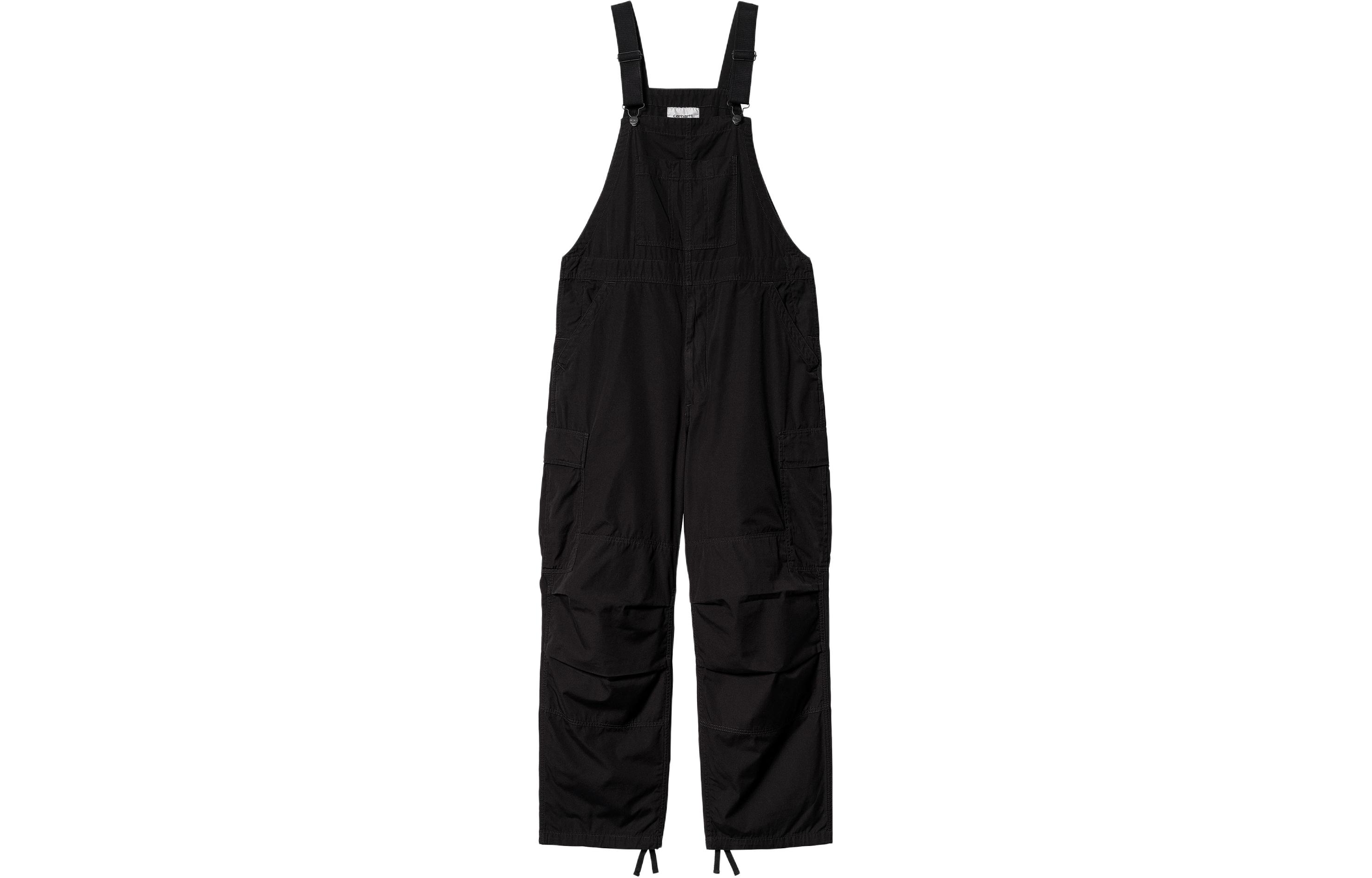 Carhartt WIP SS24 Cargo Bib Overall комбинезон унисекс black
Carhartt WIP SS24 Cargo Bib Overall комбинезон унисекс black