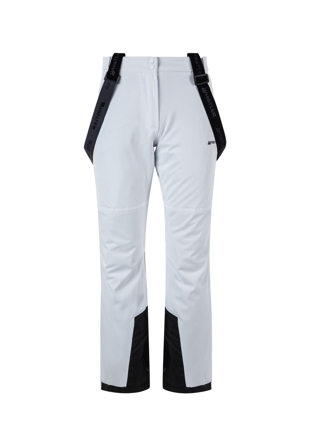 Лыжные брюки YARRA с водонепроницаемой 3-слойной мембраной WHISTLER, белый
Лыжные брюки YARRA с водонепроницаемой 3-слойной мембраной WHISTLER, белый