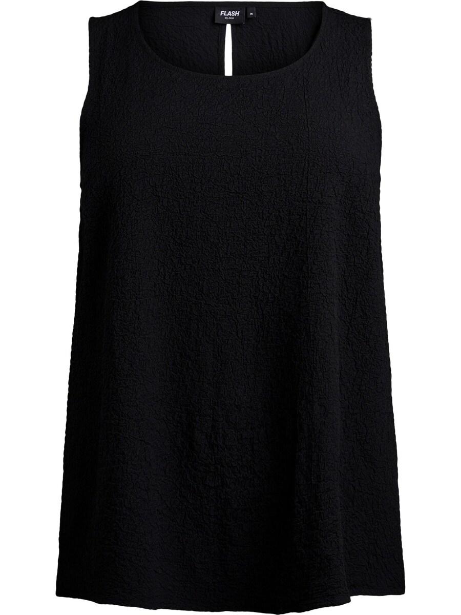 Блуза Zizzi Fltracy, черный
Блуза Zizzi Fltracy, черный