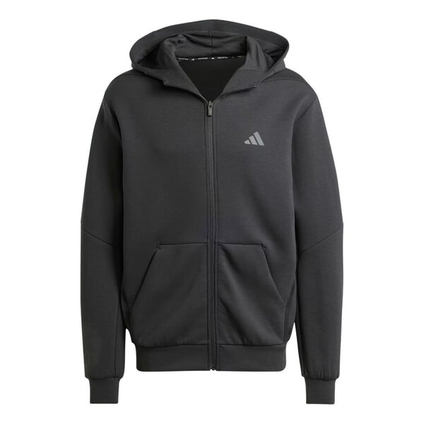 Куртка designed for training full-zip track jacket 'black' Adidas, черный
Куртка designed for training full-zip track jacket 'black' Adidas, черный