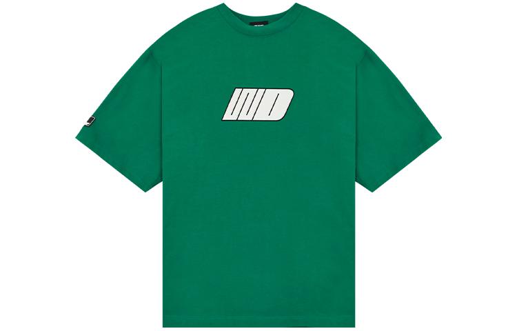 Футболка унисекс зеленая WE11DONE
Футболка унисекс зеленая WE11DONE