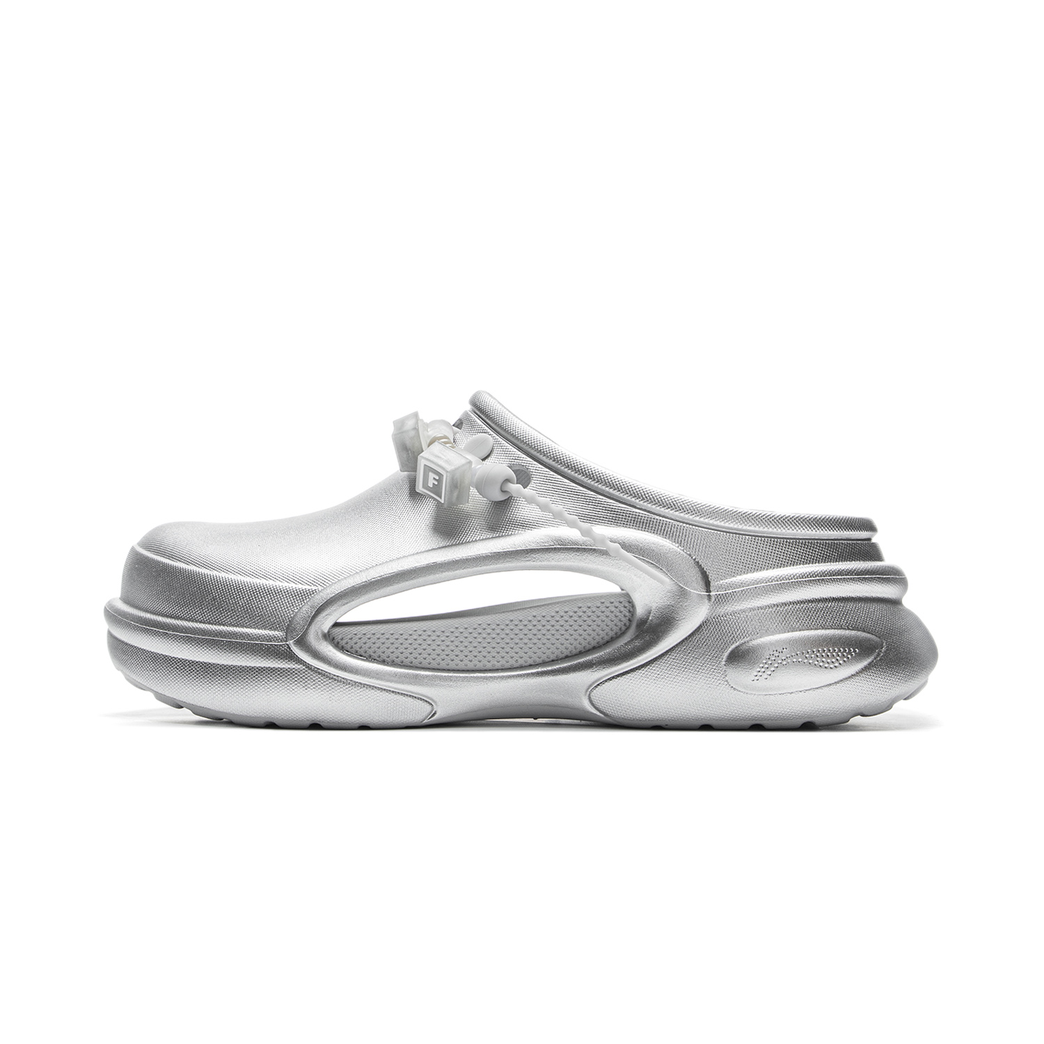 LOL x Мягкие износостойкие антибактериальные сандалии с закрытым носком, мужские, серебристые LINING, Silver
LOL x Мягкие износостойкие антибактериальные сандалии с закрытым носком, мужские, серебристые LINING, Silver