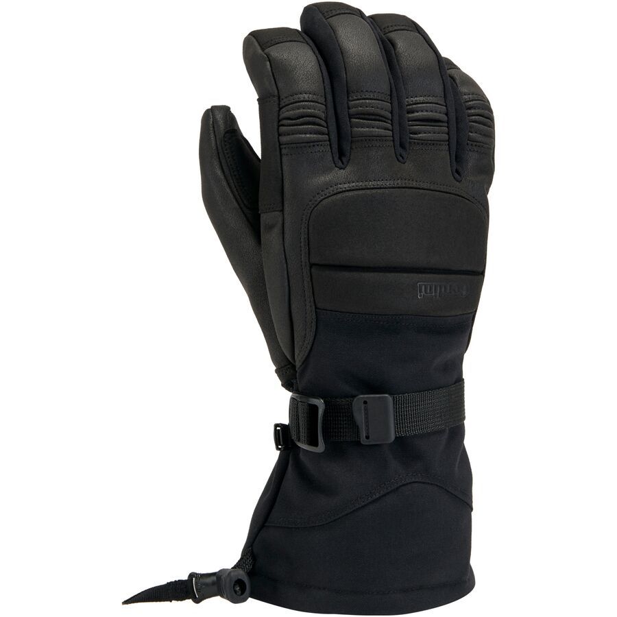 Перчатки Gordini Cache Gauntlet Gordini, Black
Перчатки Gordini Cache Gauntlet Gordini, Black