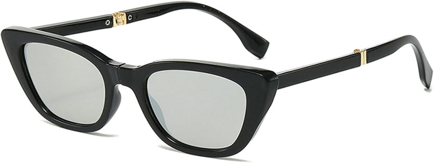 Солнцезащитные очки Helena Y2K «Кошачий глаз» для женщин, модные солнцезащитные очки с повязкой на голову, в стиле 90-х, ретро-винтажные, с защитой от УФ-излучения UV400, складные, C5
Солнцезащитные очки Helena Y2K «Кошачий глаз» для женщин, модные солнцезащитные очки с повязкой на голову, в стиле 90-х, ретро-винтажные, с защитой от УФ-излучения UV400, складные, C5