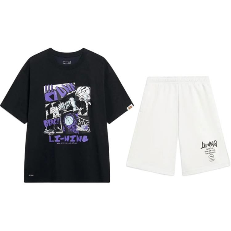 Повседневная спортивная одежда унисекс LINING
Повседневная спортивная одежда унисекс LINING