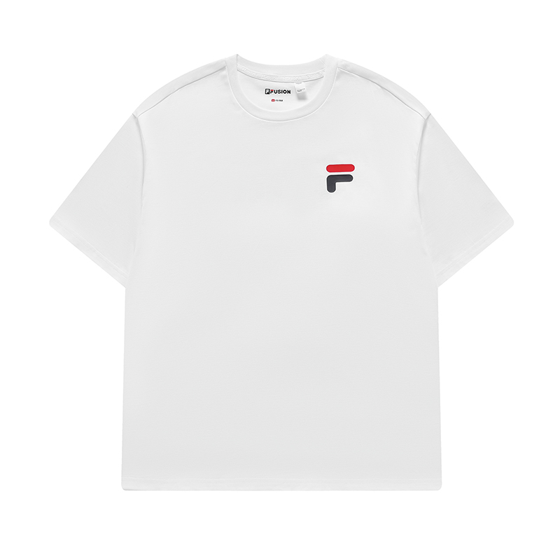 FILA FUSION Футболка FOB Series Unisex Standard White, Белый, FILA FUSION Футболка FOB Series Unisex Standard White
FILA FUSION Футболка FOB Series Unisex Standard White, Белый, FILA FUSION Футболка FOB Series Unisex Standard White