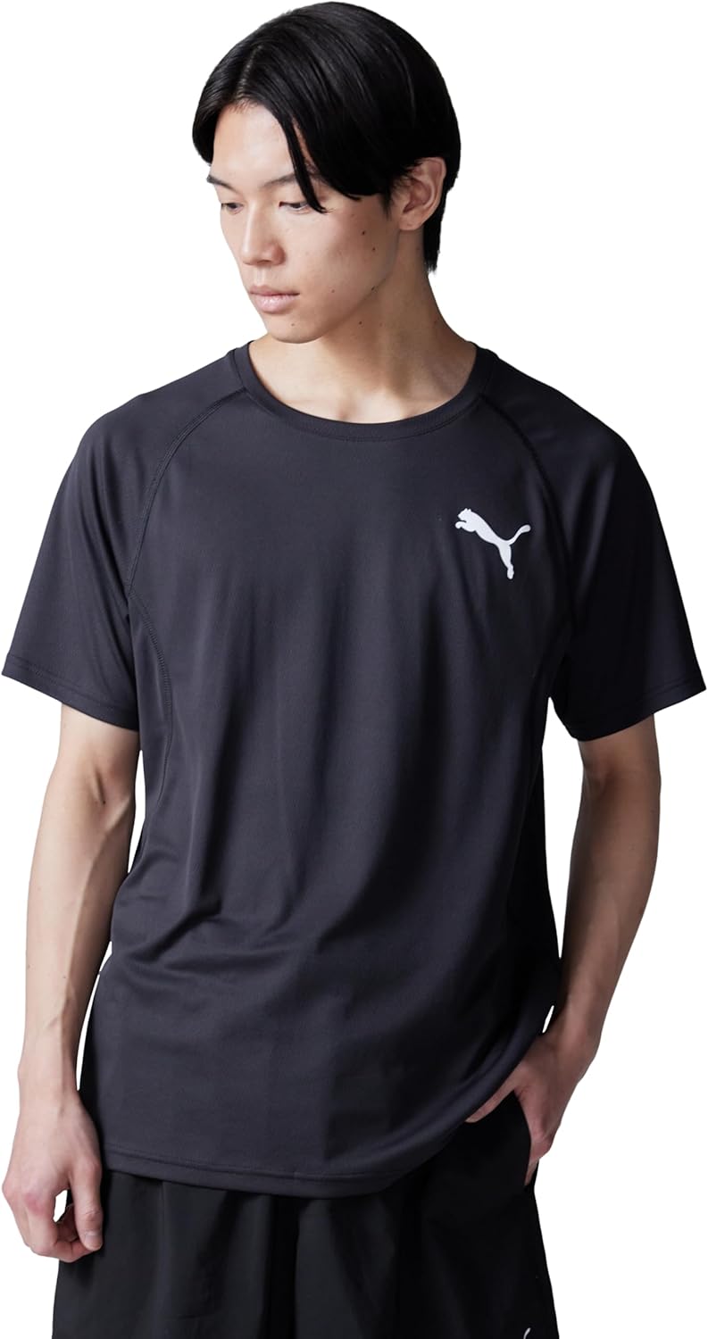 Футболка PUMA Sporty Cross the Line Tee 2.0 527292 Мужская, черный
Футболка PUMA Sporty Cross the Line Tee 2.0 527292 Мужская, черный