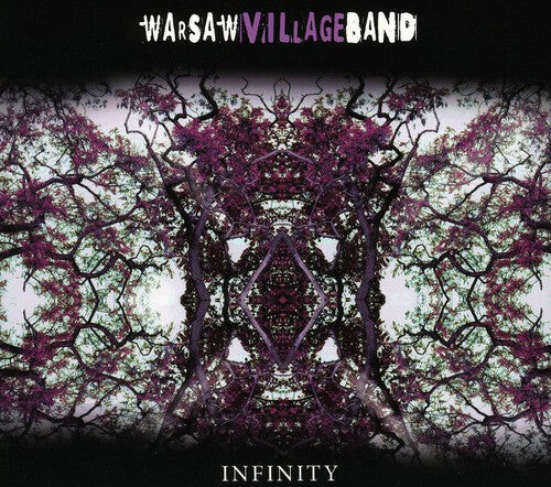 CD диск Warsaw Village Band: Infinity
CD диск Warsaw Village Band: Infinity