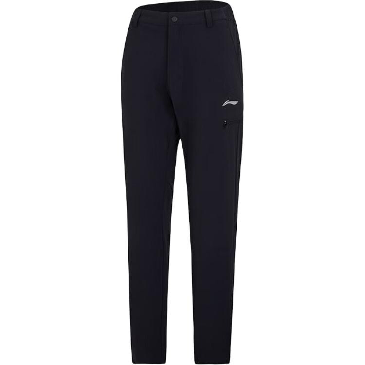 Повседневные брюки женские New Standard черные Lining
Повседневные брюки женские New Standard черные Lining