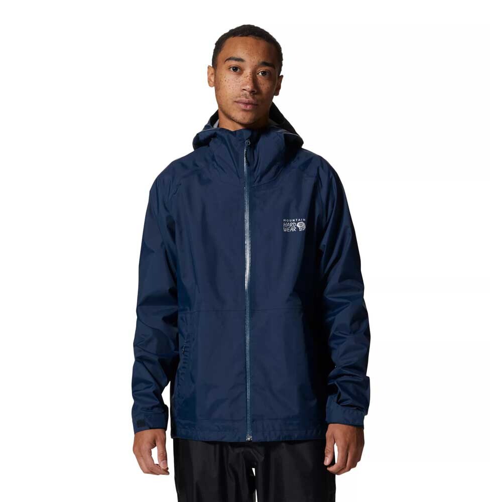 Куртка Mountain Hardwear Threshold, синий
Куртка Mountain Hardwear Threshold, синий