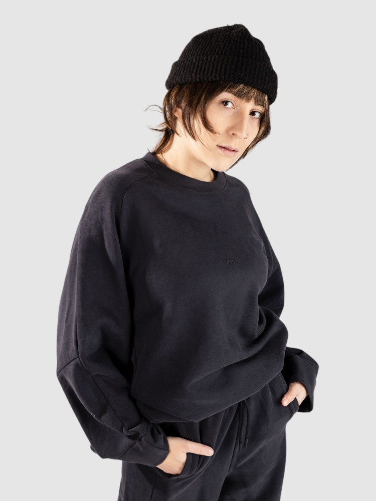 Свитер SOS Ramiu Oversize Sweater, blue graphite
Свитер SOS Ramiu Oversize Sweater, blue graphite