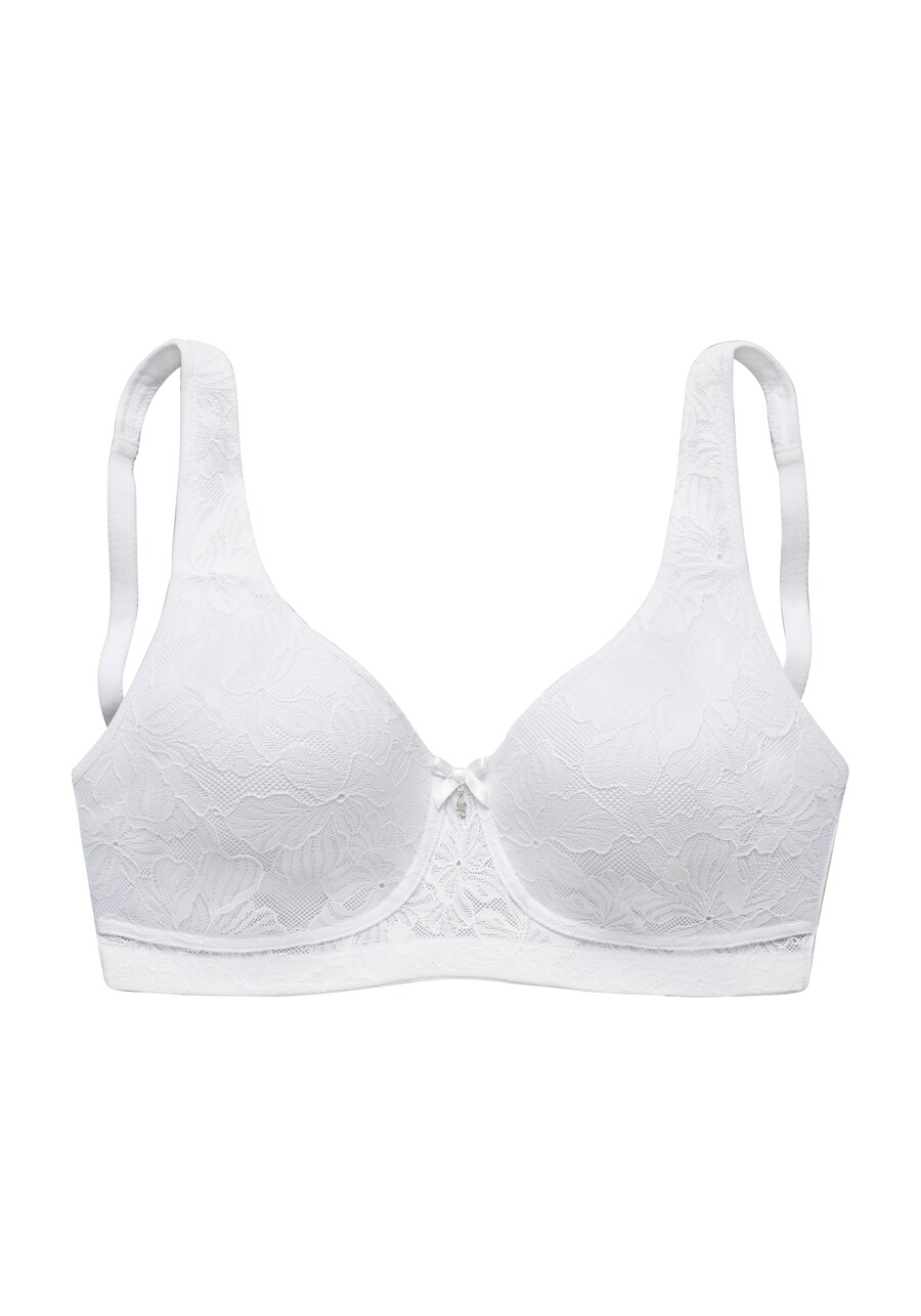 Минимайзер-бюстгальтер NUANCE, белый
Минимайзер-бюстгальтер NUANCE, белый