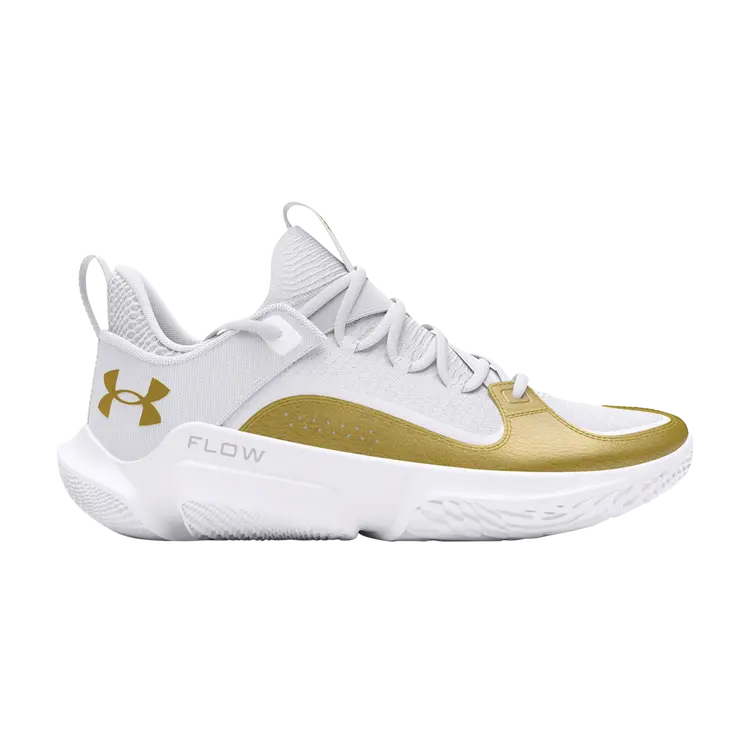 Кроссовки Under Armour Flow FUTR X 3, белый
Кроссовки Under Armour Flow FUTR X 3, белый