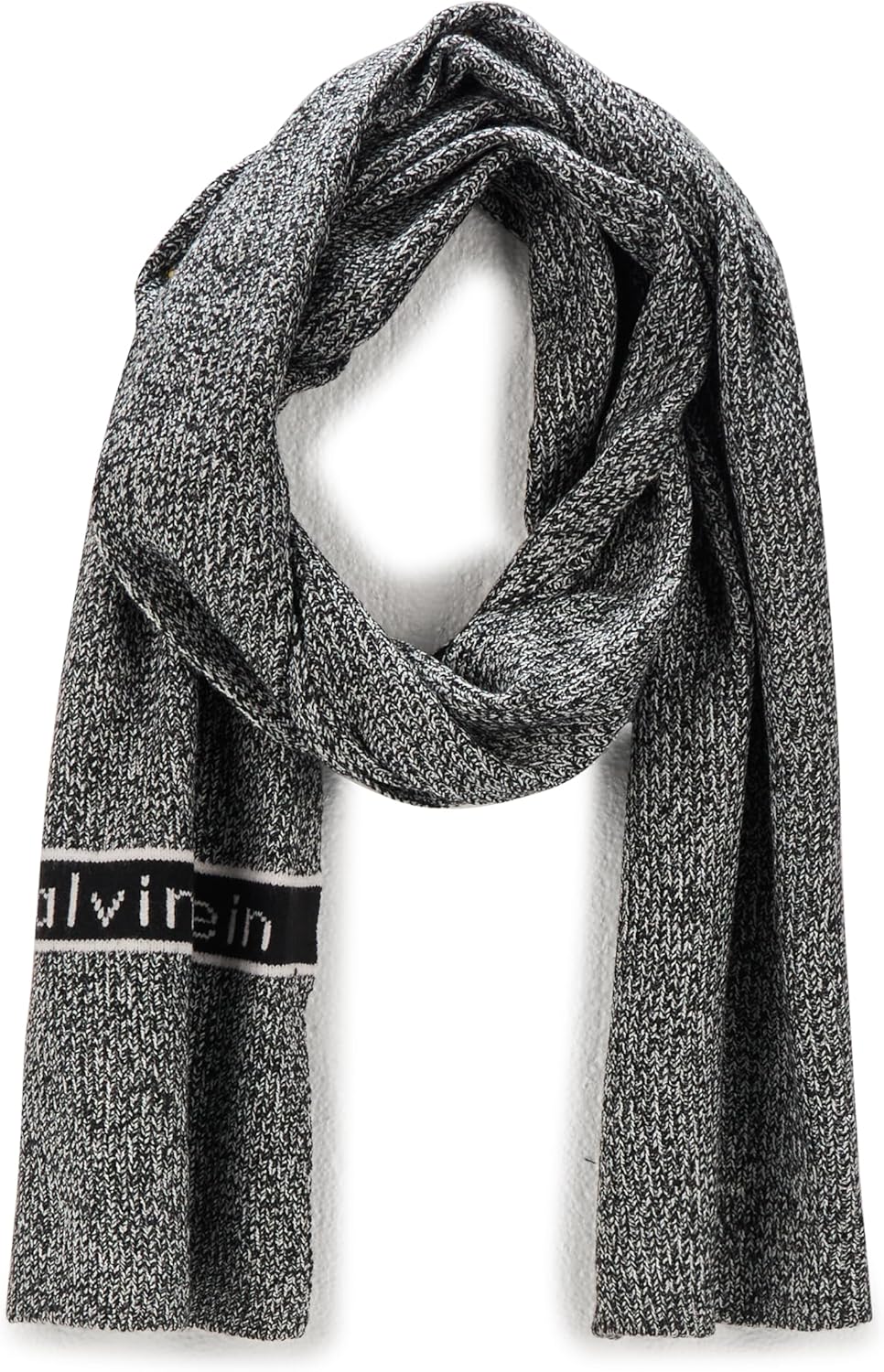 Мягкий женский шарф Calvin Klein с мраморным логотипом для холодной погоды, Black
Мягкий женский шарф Calvin Klein с мраморным логотипом для холодной погоды, Black
