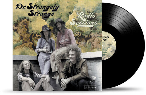 Виниловая пластинка Dr. Strangely Strange: Radio Sessions
Виниловая пластинка Dr. Strangely Strange: Radio Sessions
