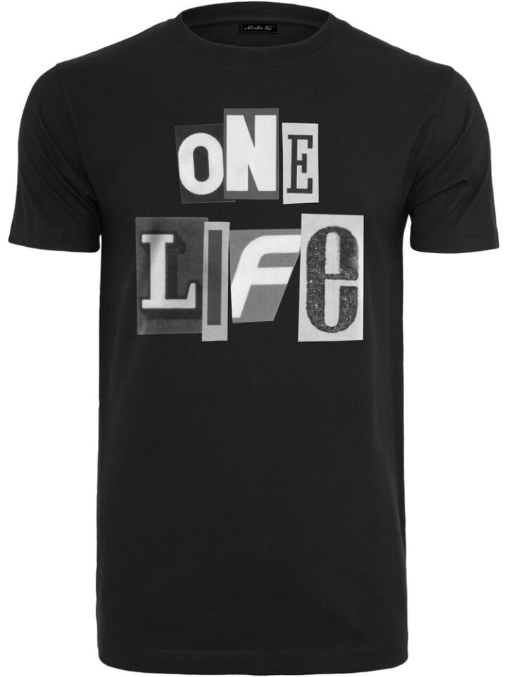 Футболка Mister Tee T-Shirt, черный
Футболка Mister Tee T-Shirt, черный