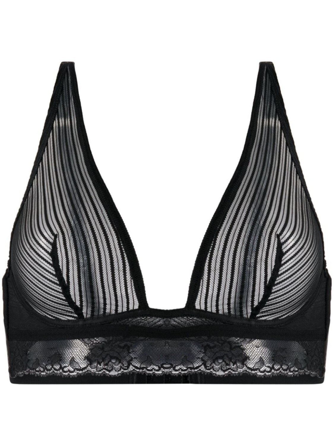 Wolford сетчатый бюстгальтер с мягкими чашками, черный
Wolford сетчатый бюстгальтер с мягкими чашками, черный