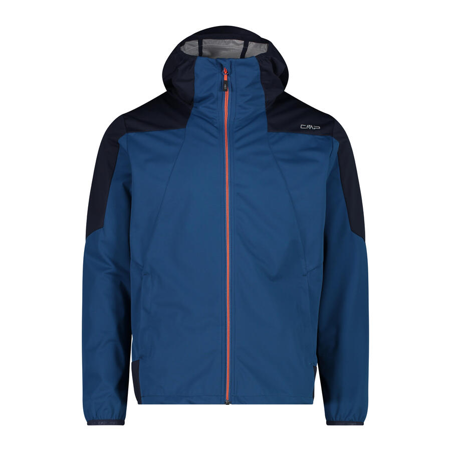 Мужская куртка софтшелл CMP MAN JACKET FIX HOOD 35A6267
Мужская куртка софтшелл CMP MAN JACKET FIX HOOD 35A6267