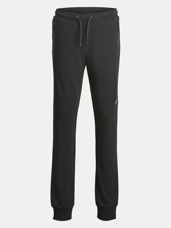 Спортивные брюки slim fit Fusion 12263193 Jack & Jones Junior, черный
Спортивные брюки slim fit Fusion 12263193 Jack & Jones Junior, черный