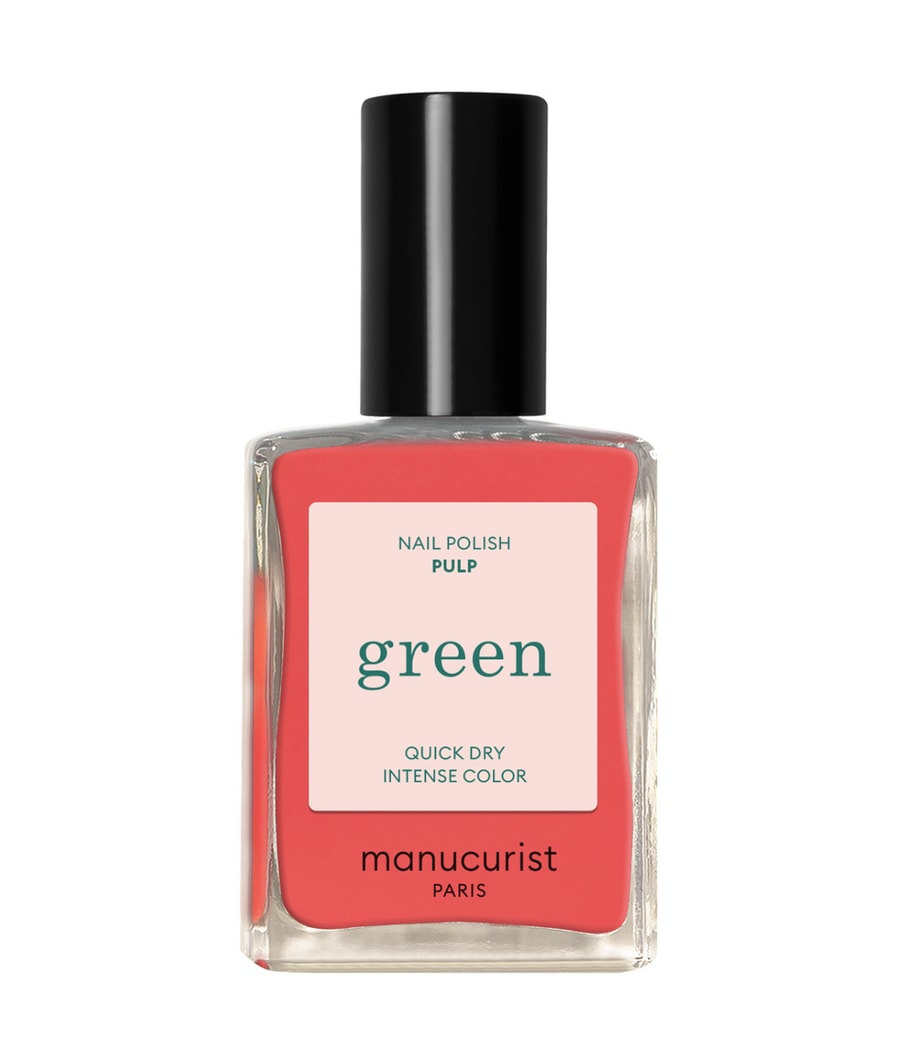 Лак для ногтей manucurist Green, Pulp, 15 ml 
Лак для ногтей manucurist Green, Pulp, 15 ml