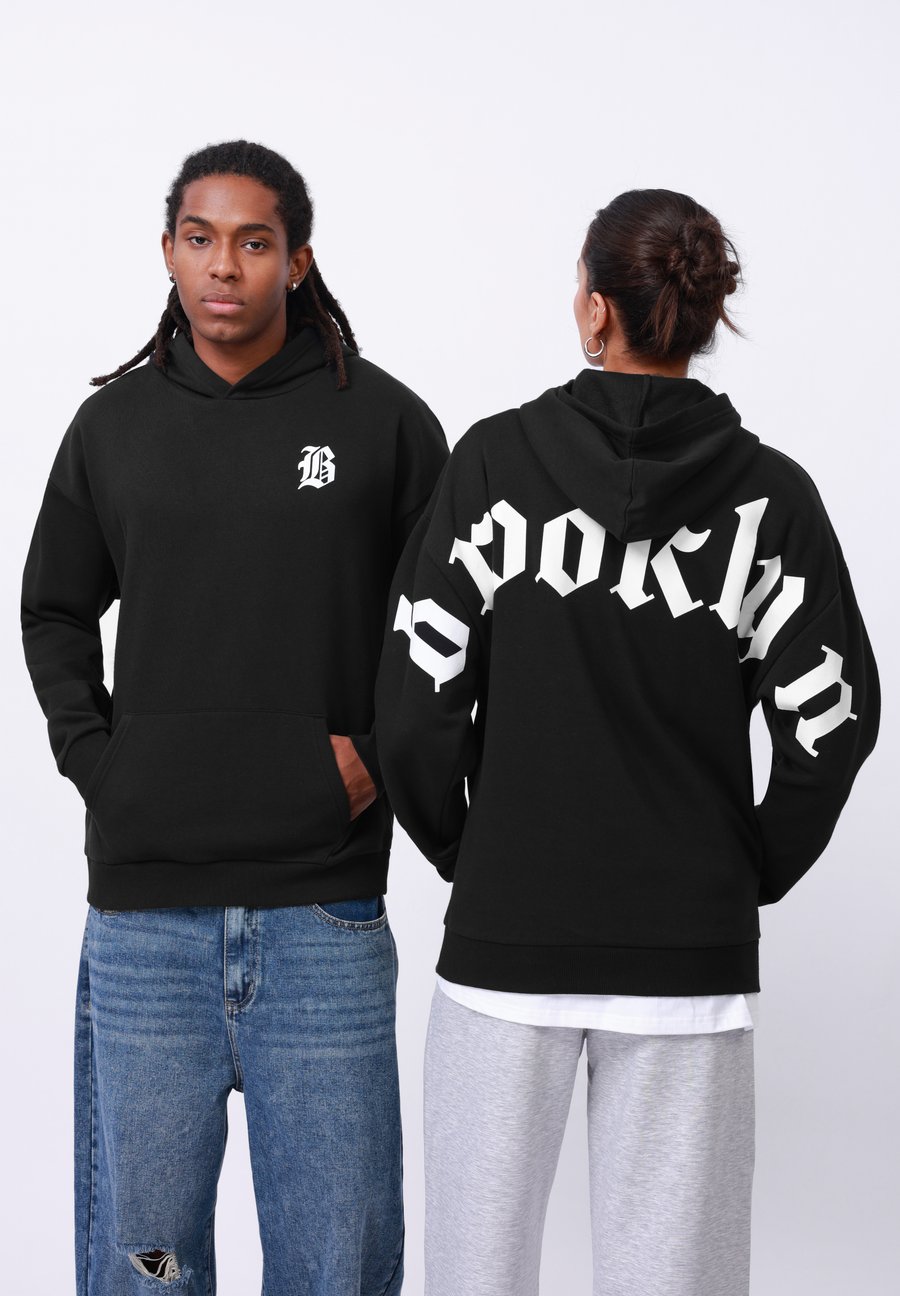 Худи YOURTURN UNISEX, Black
Худи YOURTURN UNISEX, Black