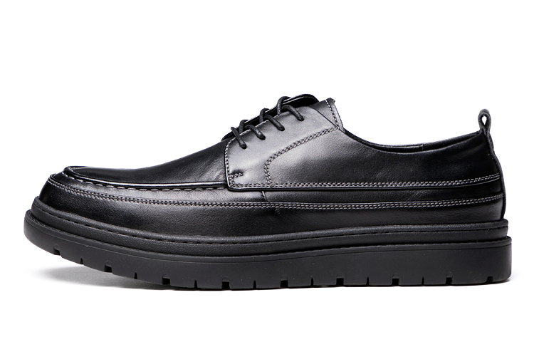 Кожаные туфли GENTRY серии мужские черные VICKI BROWN
Кожаные туфли GENTRY серии мужские черные VICKI BROWN