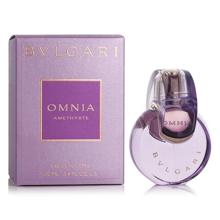 Туалетная вода Bvlgari Omnia Amethyste
Туалетная вода Bvlgari Omnia Amethyste