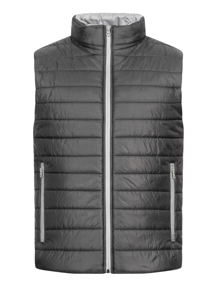 Утепленный жилет Rock Creek, темно-серый
Утепленный жилет Rock Creek, темно-серый