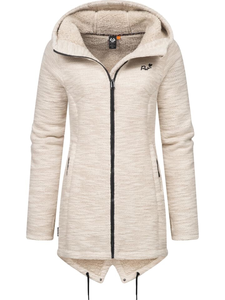 Спортивная куртка ragwear Wingi Melange, серо-коричневый
Спортивная куртка ragwear Wingi Melange, серо-коричневый